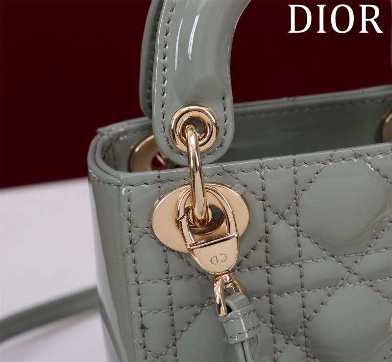 Christian Dior My Lady Bags